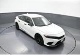 Thumbnail of 2022 Platinum White Pearl Honda Civic