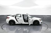Thumbnail of 2022 Platinum White Pearl Honda Civic