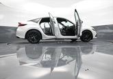 Thumbnail of 2022 Platinum White Pearl Honda Civic