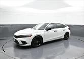 Thumbnail of 2022 Platinum White Pearl Honda Civic