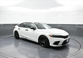 Thumbnail of 2022 Platinum White Pearl Honda Civic