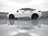 Thumbnail of 2022 Platinum White Pearl Honda Civic