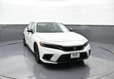 Thumbnail of 2022 Platinum White Pearl Honda Civic