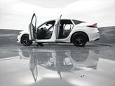 Thumbnail of 2022 Platinum White Pearl Honda Civic