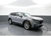 Thumbnail of 2023 Lunar Silver Metallic Honda CR-V