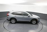 Thumbnail of 2023 Lunar Silver Metallic Honda CR-V