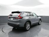 Thumbnail of 2023 Lunar Silver Metallic Honda CR-V