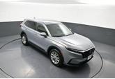 Thumbnail of 2023 Lunar Silver Metallic Honda CR-V