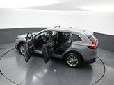 Thumbnail of 2023 Lunar Silver Metallic Honda CR-V