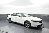 Thumbnail of 2025 Solar Silver Metallic Honda Accord Hybrid
