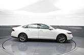 Thumbnail of 2025 Solar Silver Metallic Honda Accord Hybrid