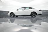 Thumbnail of 2025 Solar Silver Metallic Honda Accord Hybrid
