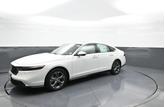 Thumbnail of 2025 Solar Silver Metallic Honda Accord Hybrid