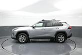 Thumbnail of 2025 Silver Sky Metallic Toyota RAV4 Hybrid