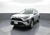 Photo of 2025 Silver Sky Metallic Toyota RAV4 Hybrid