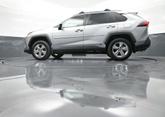 Thumbnail of 2025 Silver Sky Metallic Toyota RAV4 Hybrid