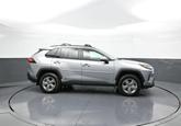 Thumbnail of 2025 Silver Sky Metallic Toyota RAV4 Hybrid