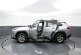 Thumbnail of 2025 Silver Sky Metallic Toyota RAV4 Hybrid