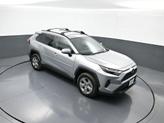 Thumbnail of 2025 Silver Sky Metallic Toyota RAV4 Hybrid