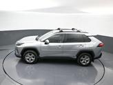 Thumbnail of 2025 Silver Sky Metallic Toyota RAV4 Hybrid