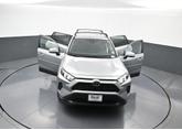 Thumbnail of 2025 Silver Sky Metallic Toyota RAV4 Hybrid