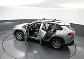 Thumbnail of 2025 Silver Sky Metallic Toyota RAV4 Hybrid