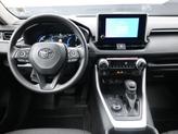 Thumbnail of 2025 Silver Sky Metallic Toyota RAV4 Hybrid