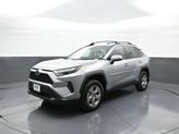 Thumbnail of 2025 Silver Sky Metallic Toyota RAV4 Hybrid