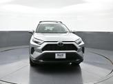Thumbnail of 2025 Silver Sky Metallic Toyota RAV4 Hybrid