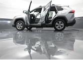 Thumbnail of 2025 Silver Sky Metallic Toyota RAV4 Hybrid