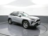Thumbnail of 2025 Silver Sky Metallic Toyota RAV4 Hybrid