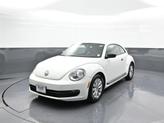 Photo of 2015 Pure White Volkswagen Beetle