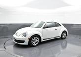 Thumbnail of 2015 Pure White Volkswagen Beetle
