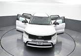 Thumbnail of 2021 Glacial White Pearl Kia Sorento