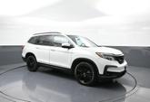 Thumbnail of 2022 Platinum White Pearl Honda Pilot
