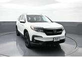 Thumbnail of 2022 Platinum White Pearl Honda Pilot