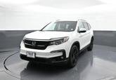 Photo of 2022 Platinum White Pearl Honda Pilot