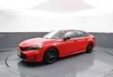 Thumbnail of 2025 Rallye Red Honda Civic