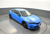 Thumbnail of 2025 Boost Blue Pearl Honda Civic Hybrid