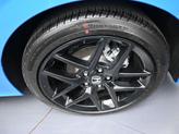 Thumbnail of 2025 Boost Blue Pearl Honda Civic Hybrid