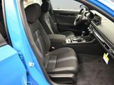 Thumbnail of 2025 Boost Blue Pearl Honda Civic Hybrid