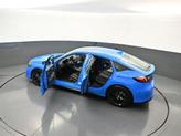 Thumbnail of 2025 Boost Blue Pearl Honda Civic Hybrid