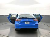 Thumbnail of 2025 Boost Blue Pearl Honda Civic Hybrid