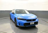 Thumbnail of 2025 Boost Blue Pearl Honda Civic Hybrid