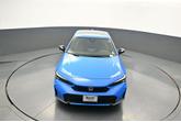 Thumbnail of 2025 Boost Blue Pearl Honda Civic Hybrid