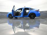 Thumbnail of 2025 Boost Blue Pearl Honda Civic Hybrid