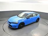 Thumbnail of 2025 Boost Blue Pearl Honda Civic Hybrid