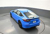 Thumbnail of 2025 Boost Blue Pearl Honda Civic Hybrid