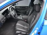 Thumbnail of 2025 Boost Blue Pearl Honda Civic Hybrid