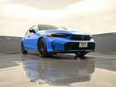 Thumbnail of 2025 Boost Blue Pearl Honda Civic Hybrid